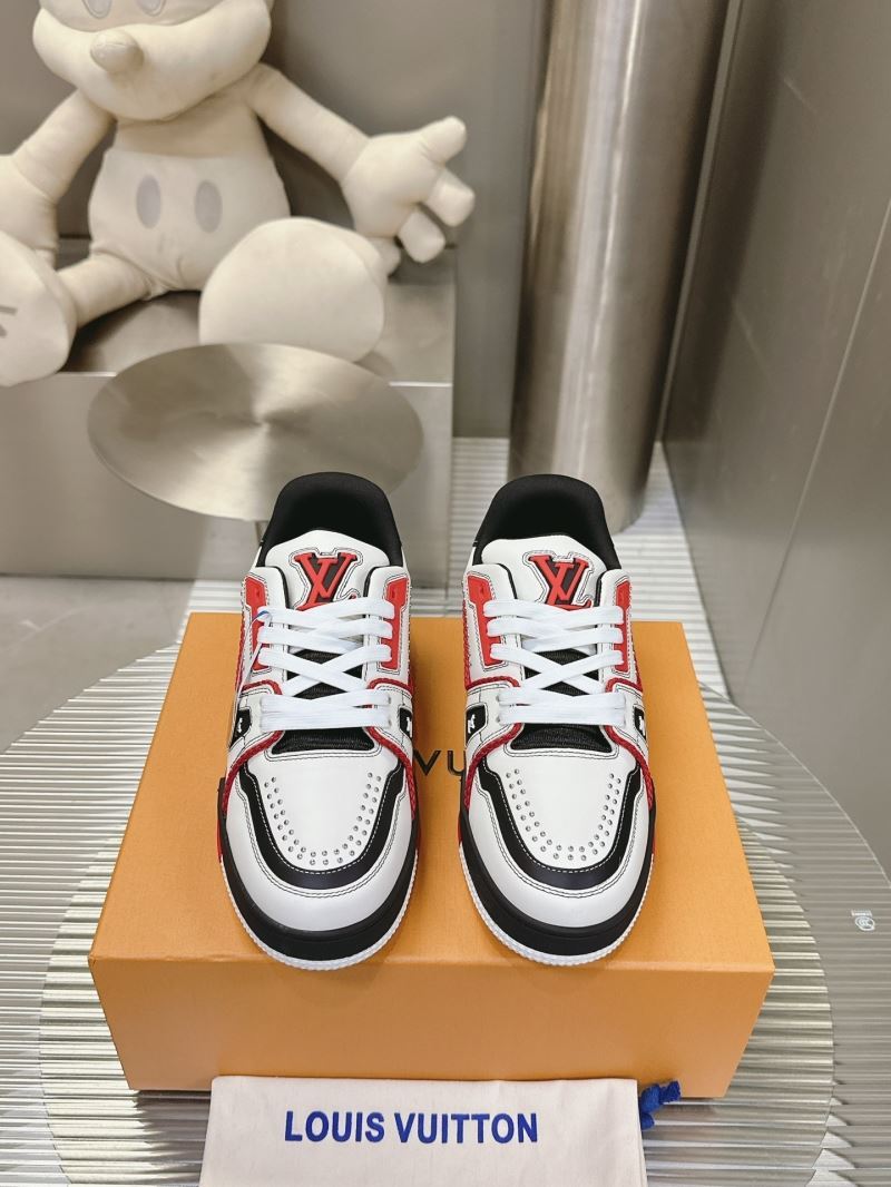 Louis Vuitton Trainer Sneaker